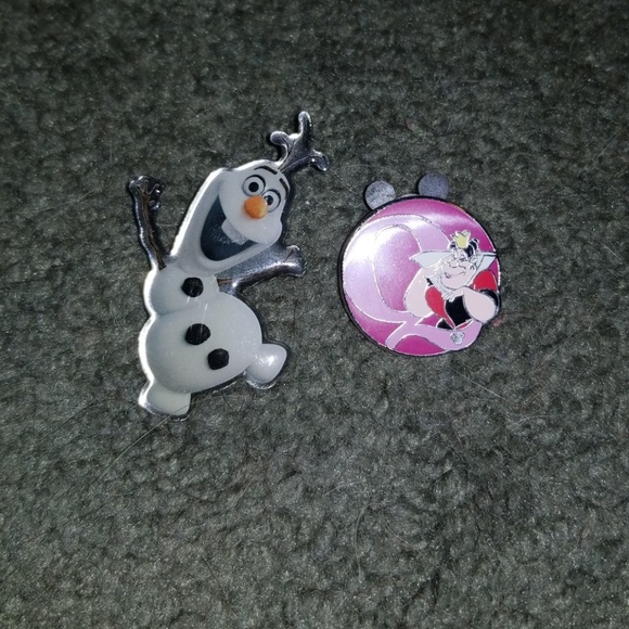 Disney Jewelry - 2 Disney Pins